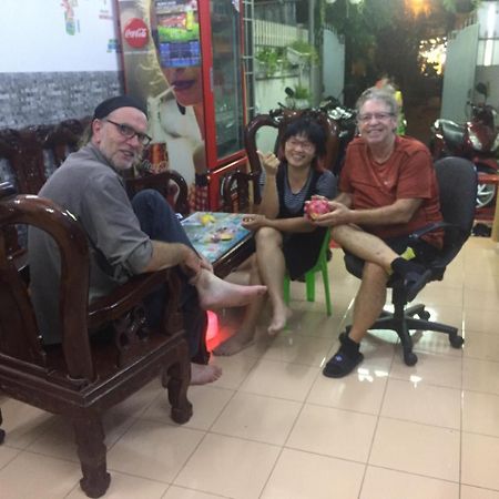 נה טראנג Fami Homestay מראה חיצוני תמונה