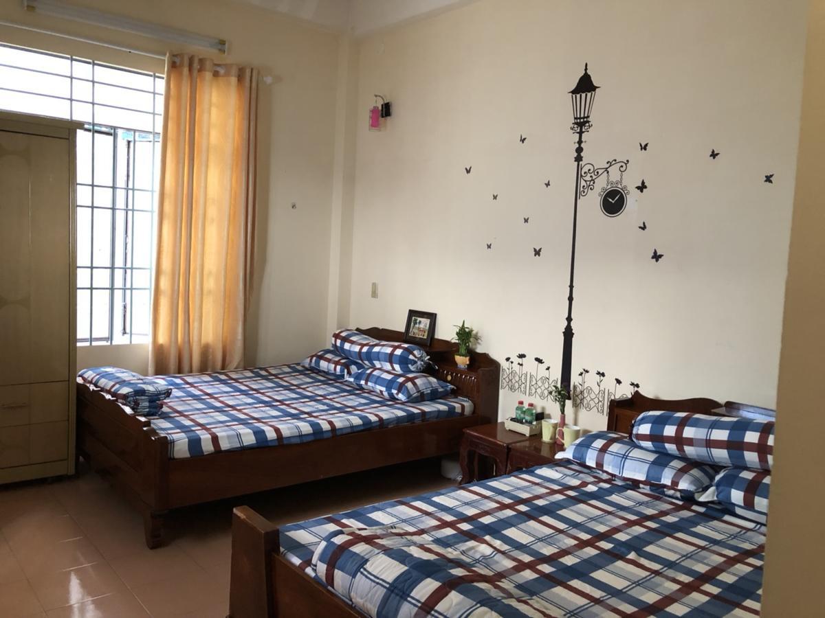 נה טראנג Fami Homestay מראה חיצוני תמונה