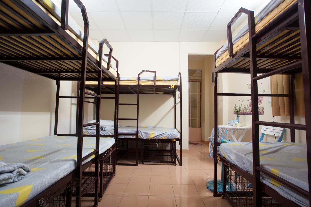 נה טראנג Fami Homestay מראה חיצוני תמונה