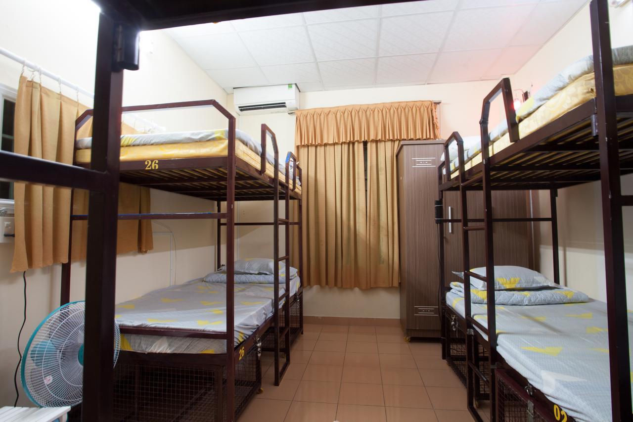 נה טראנג Fami Homestay מראה חיצוני תמונה
