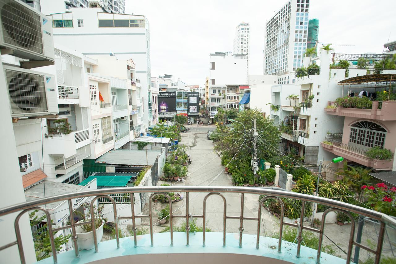 נה טראנג Fami Homestay מראה חיצוני תמונה