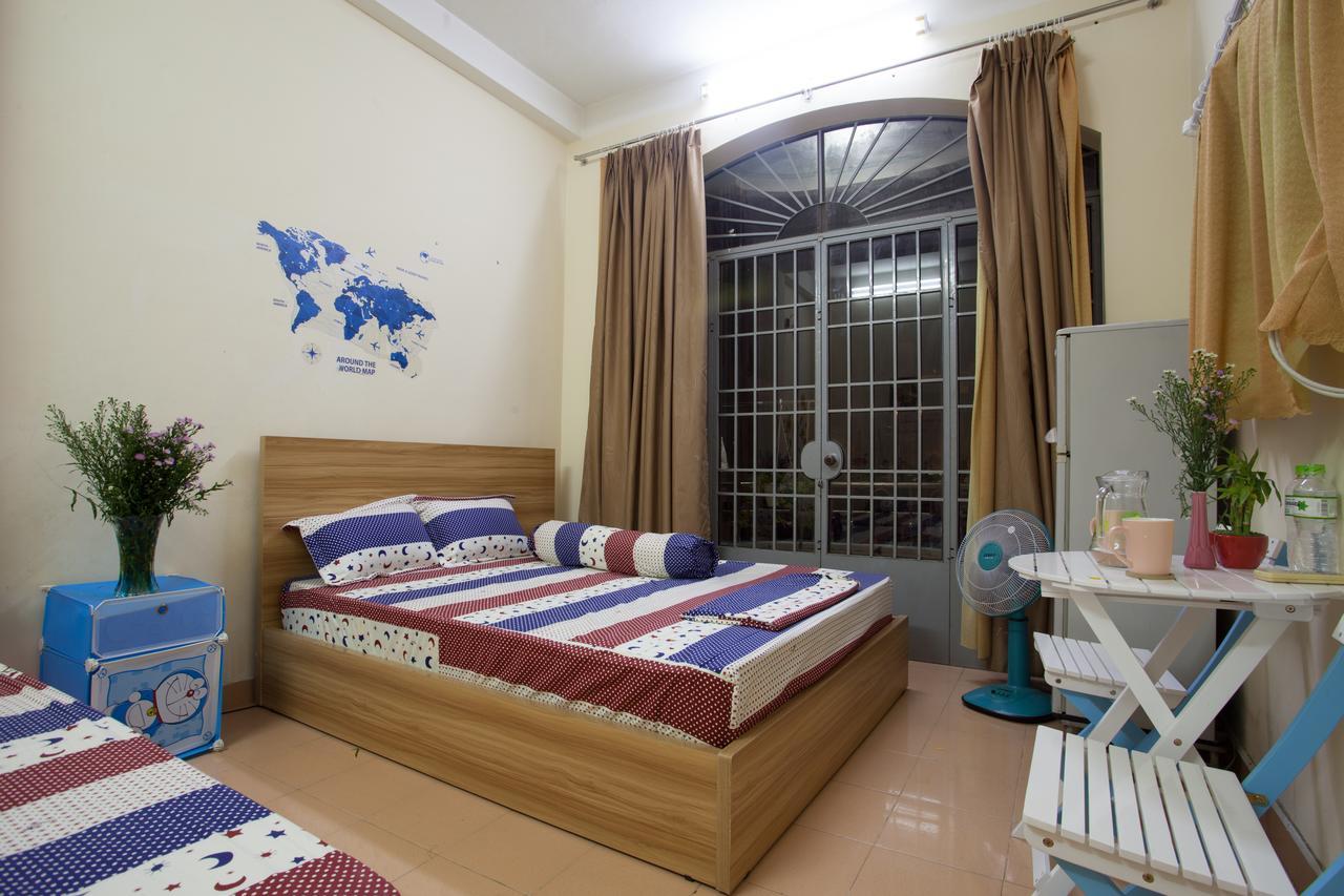 נה טראנג Fami Homestay מראה חיצוני תמונה