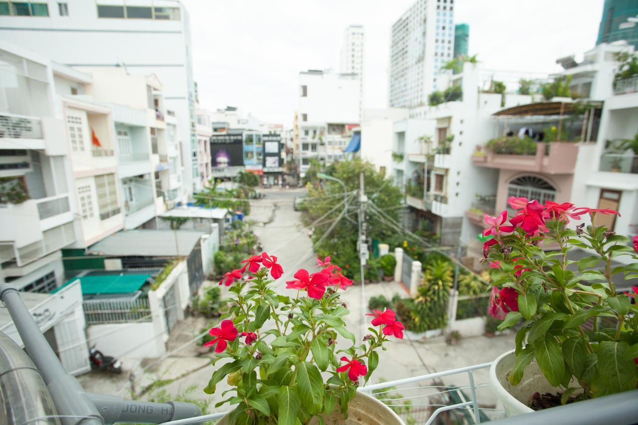 נה טראנג Fami Homestay מראה חיצוני תמונה
