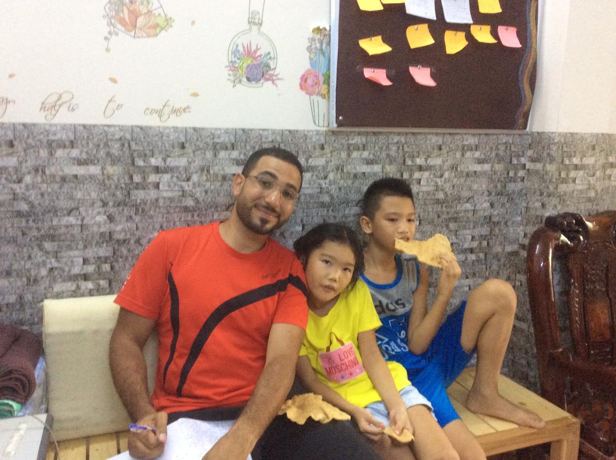 נה טראנג Fami Homestay מראה חיצוני תמונה