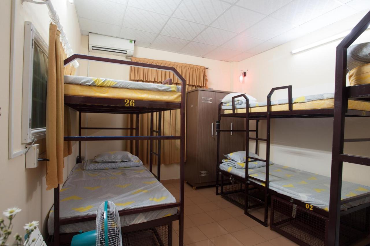 נה טראנג Fami Homestay מראה חיצוני תמונה