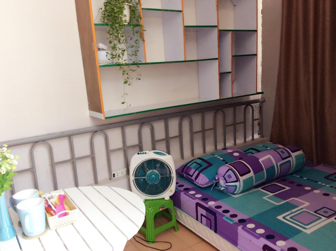 נה טראנג Fami Homestay מראה חיצוני תמונה