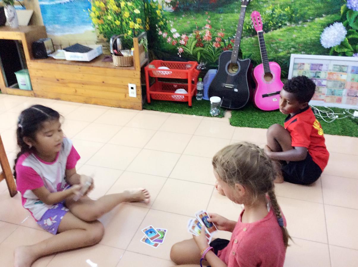 נה טראנג Fami Homestay מראה חיצוני תמונה