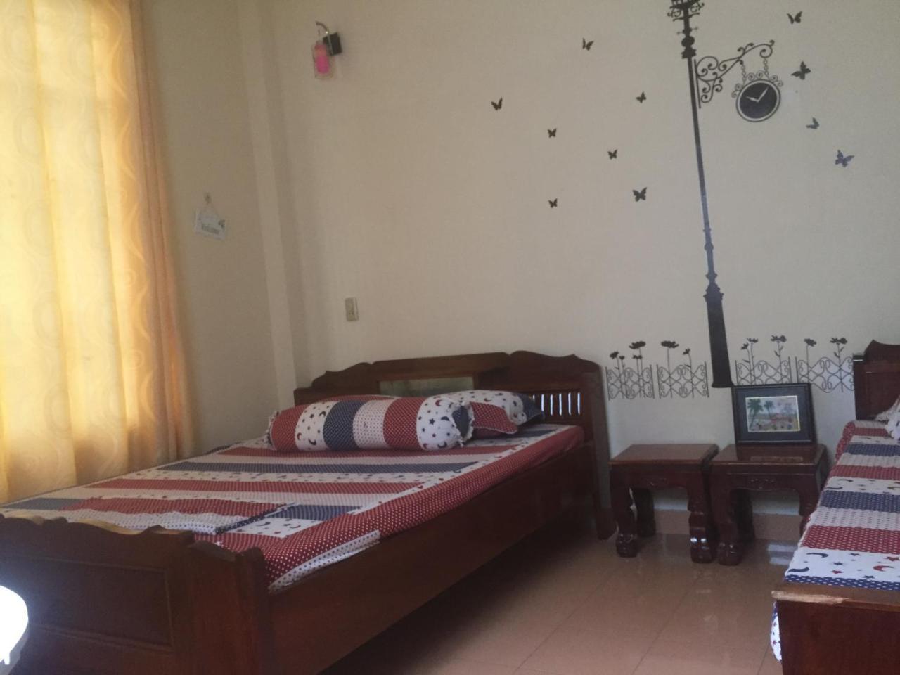 נה טראנג Fami Homestay מראה חיצוני תמונה