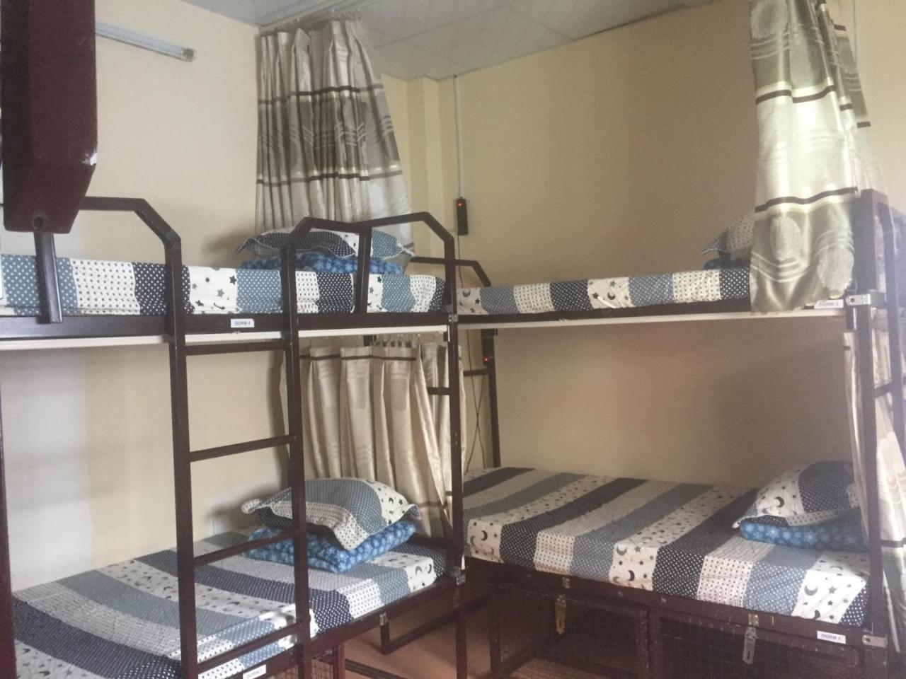 נה טראנג Fami Homestay מראה חיצוני תמונה