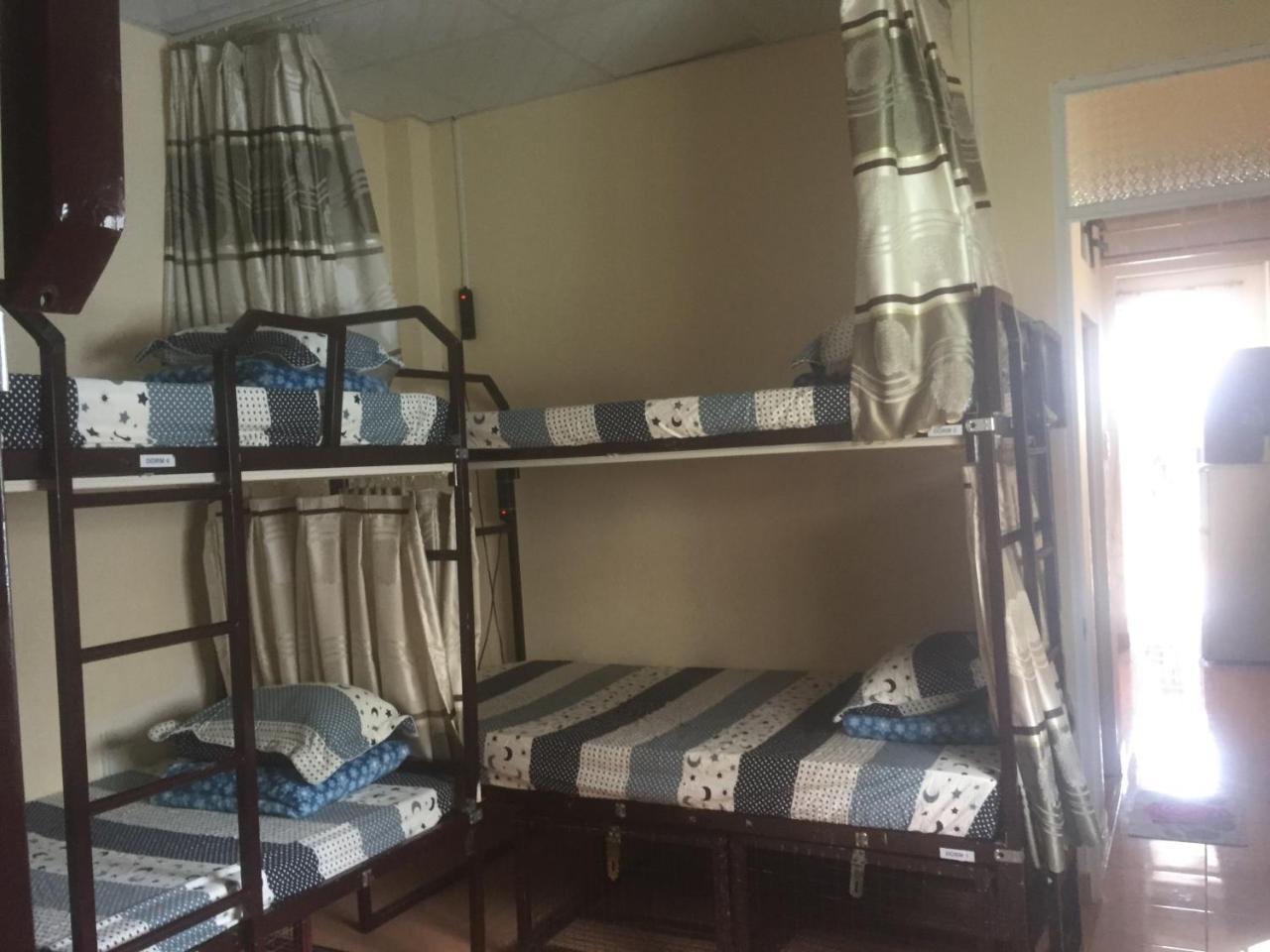 נה טראנג Fami Homestay מראה חיצוני תמונה