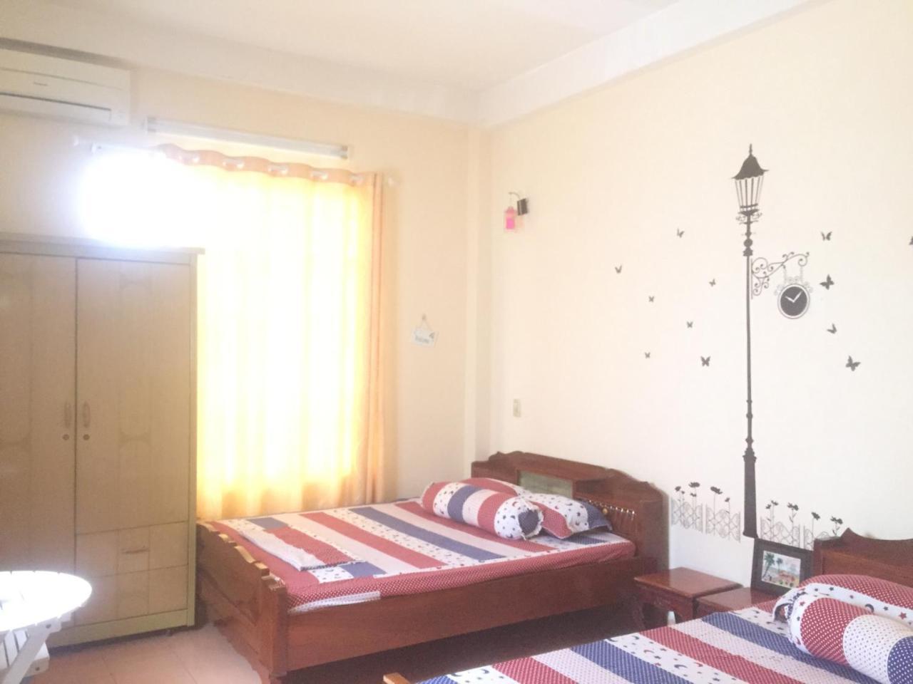 נה טראנג Fami Homestay מראה חיצוני תמונה