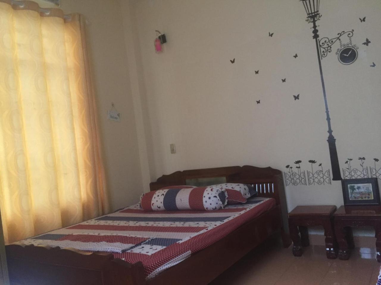 נה טראנג Fami Homestay מראה חיצוני תמונה