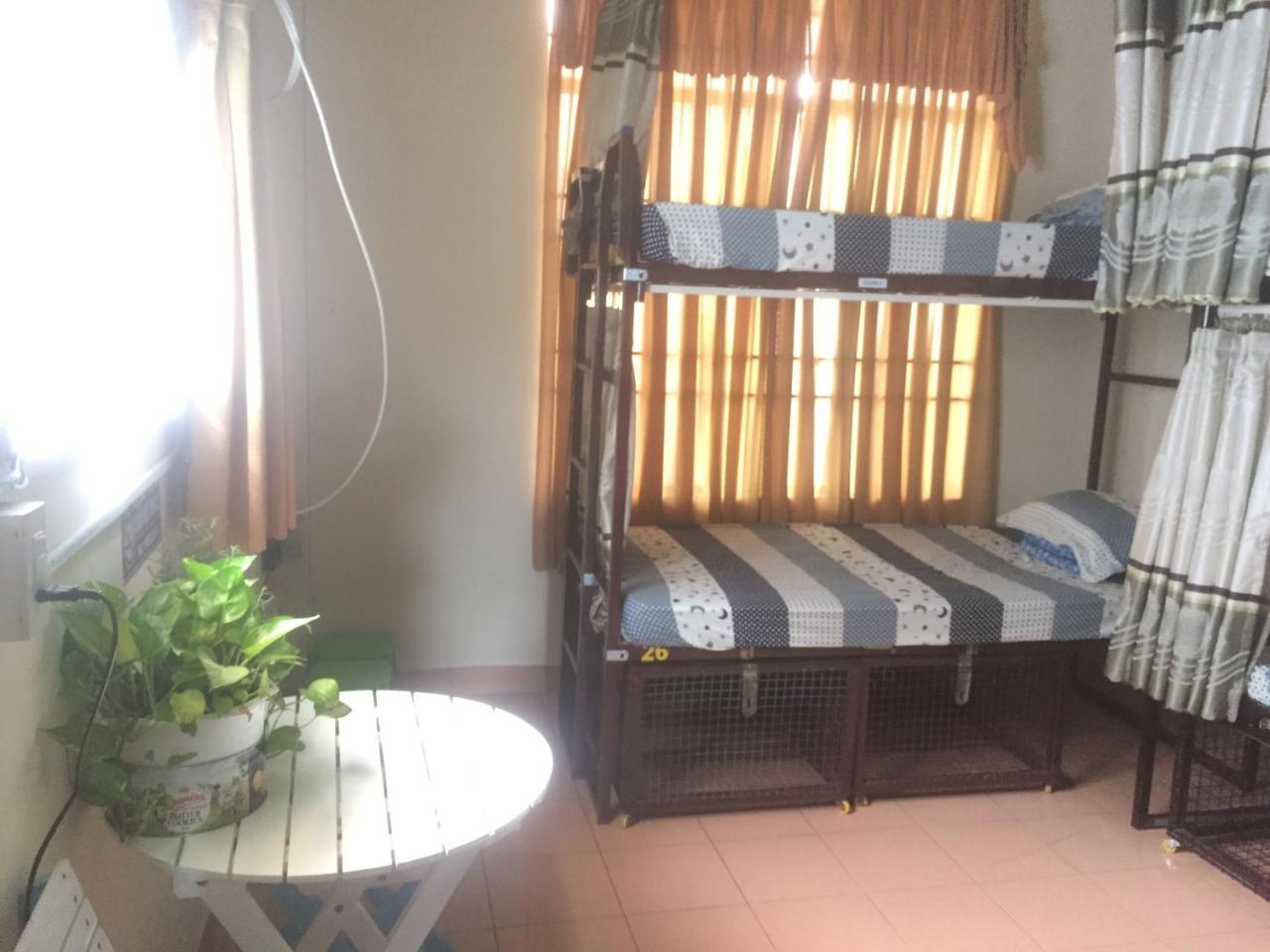 נה טראנג Fami Homestay מראה חיצוני תמונה