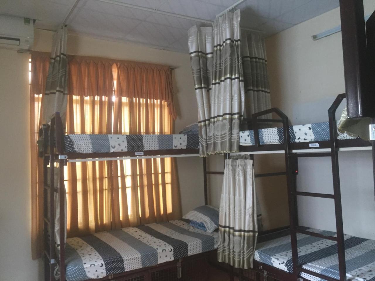 נה טראנג Fami Homestay מראה חיצוני תמונה